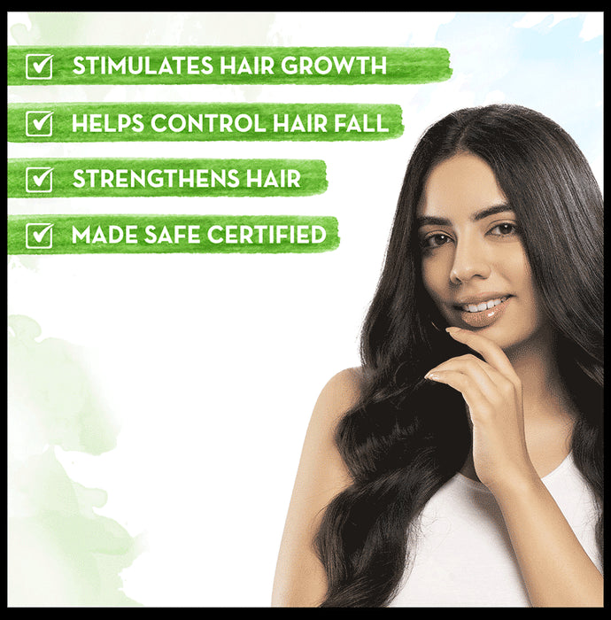 Mamaearth Rosemary Hair Growth Oil