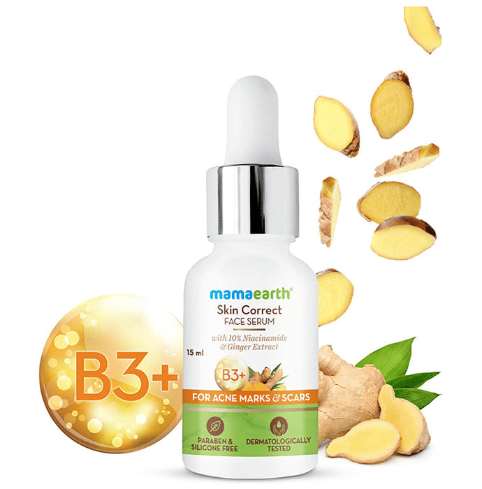 Mamaearth Skin Correct Face Serum