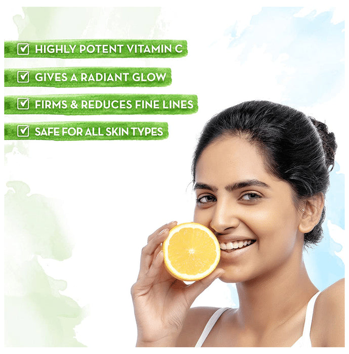 Mamaearth Skin Illuminate Face Serum