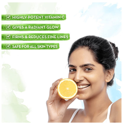 Mamaearth Skin Illuminate Face Serum