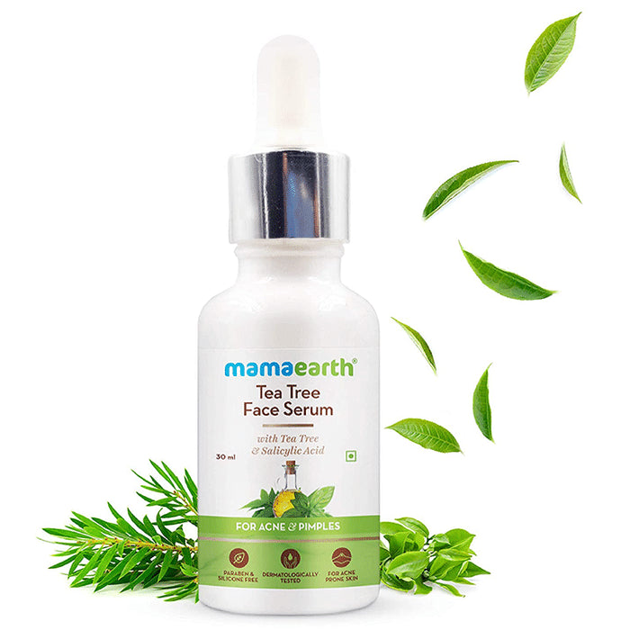 Mamaearth Tea Tree Face Serum
