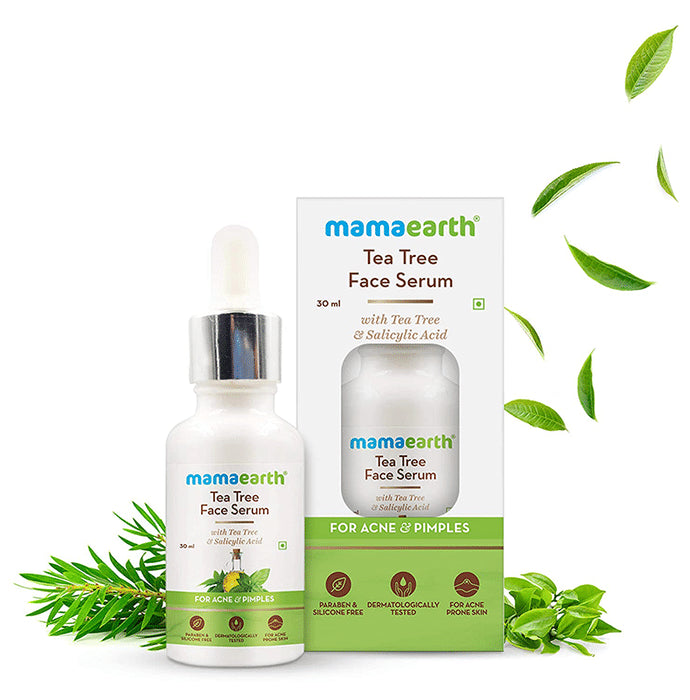 Mamaearth Tea Tree Face Serum