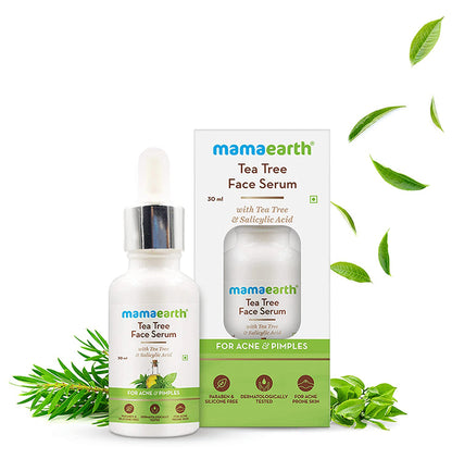 Mamaearth Tea Tree Face Serum