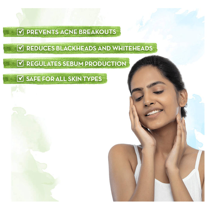 Mamaearth Tea Tree Face Serum