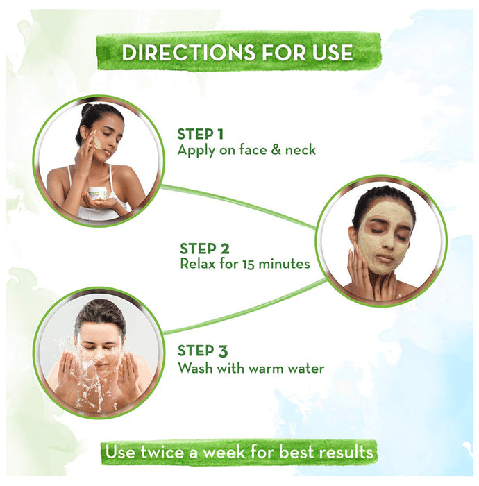 Mamaearth Ubtan Face Mask