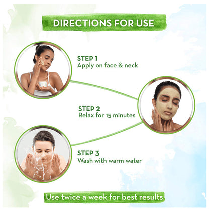 Mamaearth Ubtan Face Mask