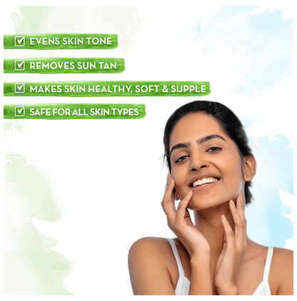 Mamaearth Ubtan Face Mask