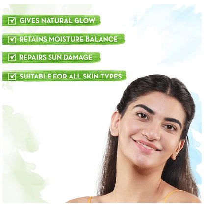 Mamaearth Ubtan Face Serum