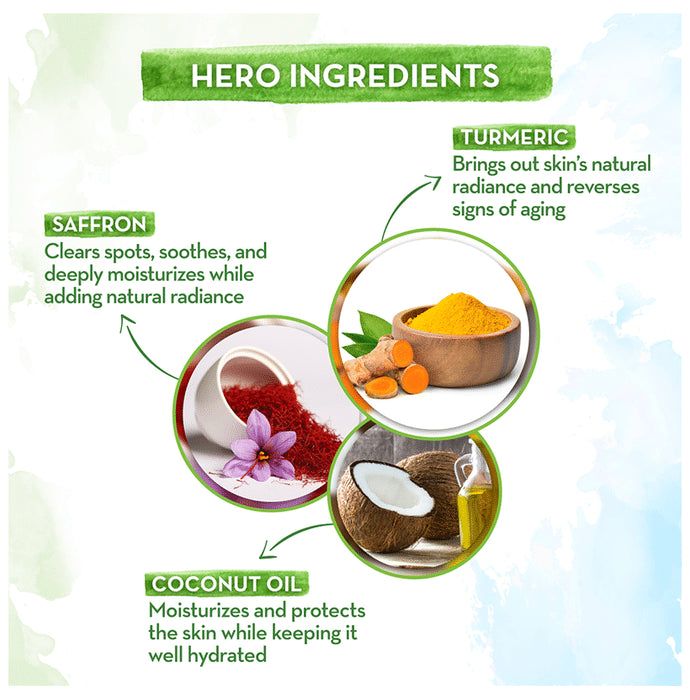 Mamaearth Ubtan Face Wash