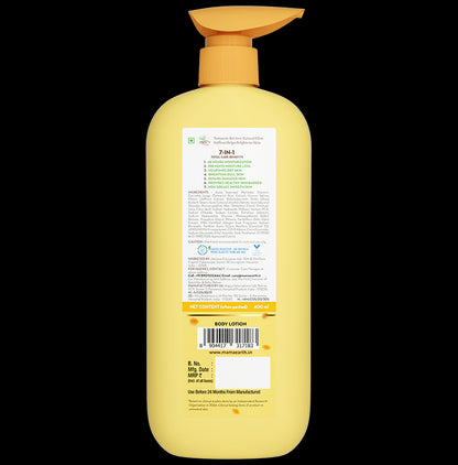 Mamaearth Ubtan Moisturising Body Lotion