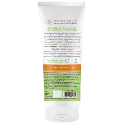 Mamaearth Vitamin C Daily Glow Face Cream