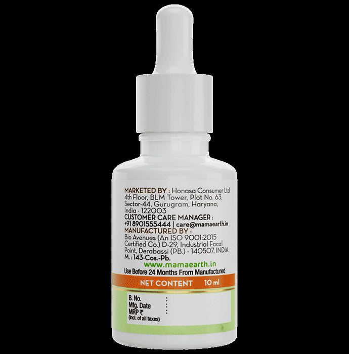 Mamaearth Vitamin C Daily Glow Face Serum