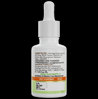 Mamaearth Vitamin C Daily Glow Face Serum