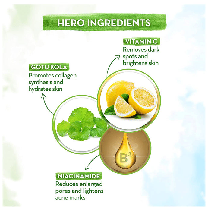 Mamaearth Vitamin C Night Cream | Paraben & Silicone Free | For All Skin Types