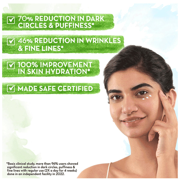 Mamaearth Vitamin C Under Eye Cream