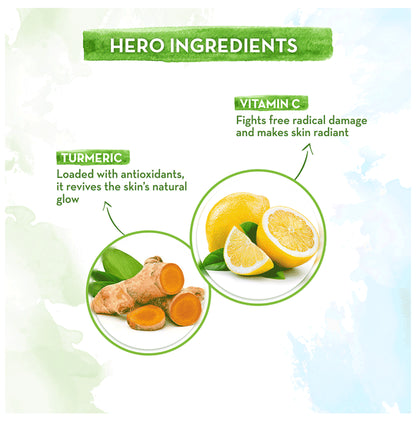 Mamaearth Vitamin C Under Eye Cream