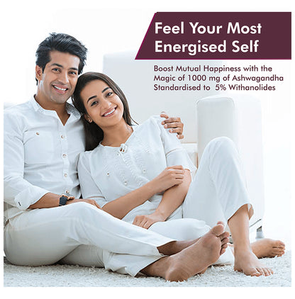 Man Matters Ashwagandha Tablet (60 Each)