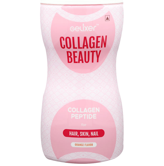 Gelixer Collagen Beauty Orange - Classic Derma