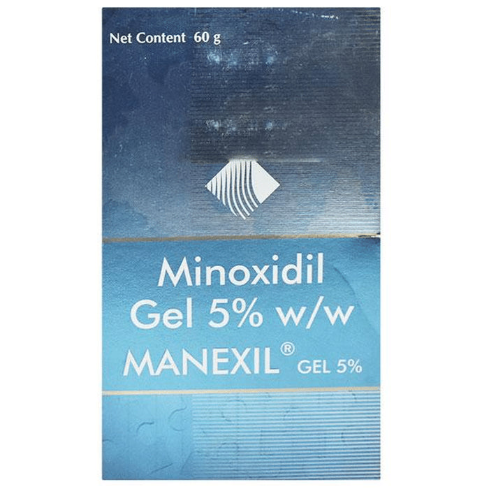 Manexil 5% Gel - Classic Derma