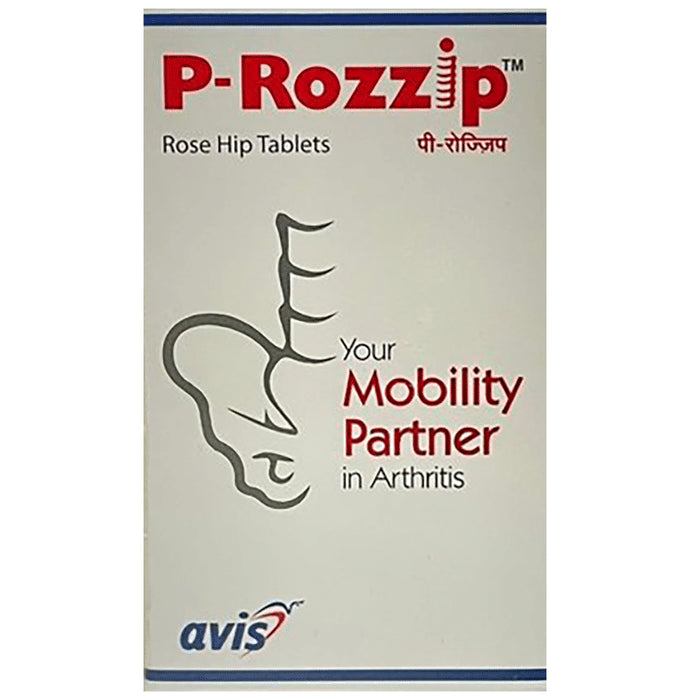 P Rozzip Tablet - Classic Derma