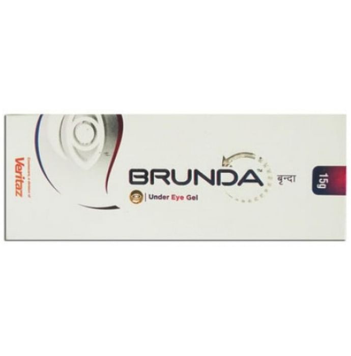 Brunda Under Eye Gel - Classic Derma