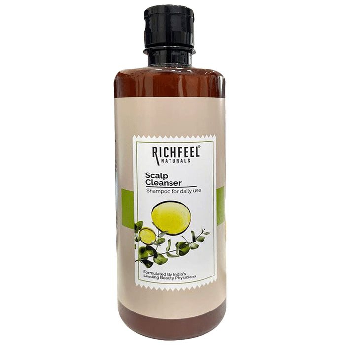 Richfeel Scalp Cleanser Shampoo - Classic Derma