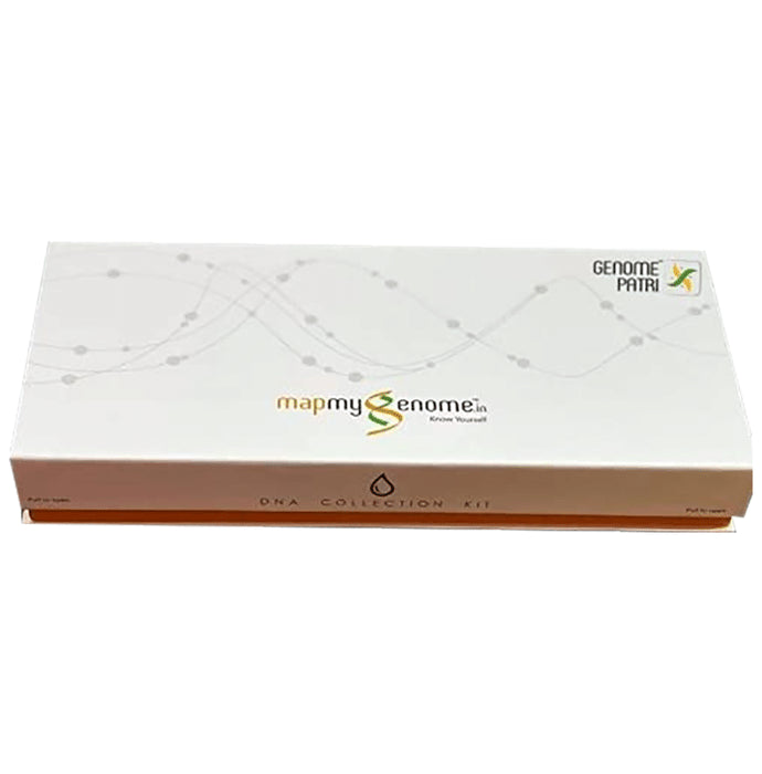 Mapmygenome Genome Patri Heritage - Classic Derma