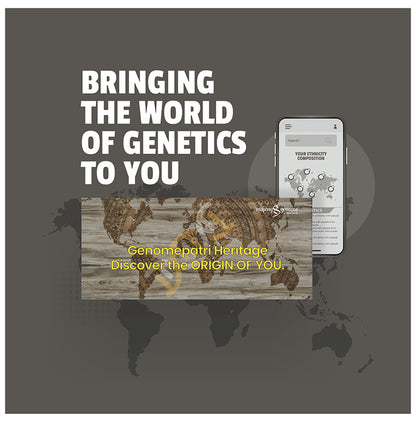 Mapmygenome Genome Patri Heritage