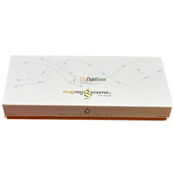 Mapmygenome MyNutrigeneGene - Classic Derma