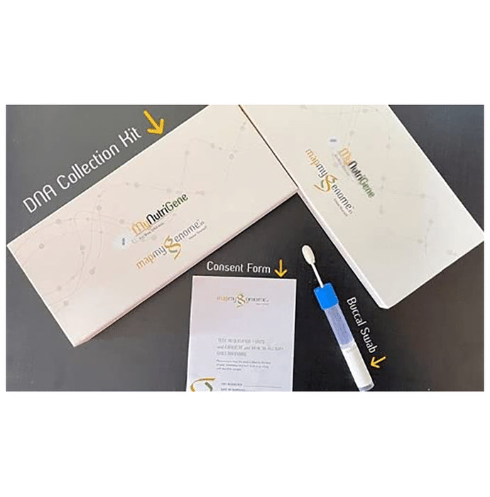 Mapmygenome MyNutrigeneGene