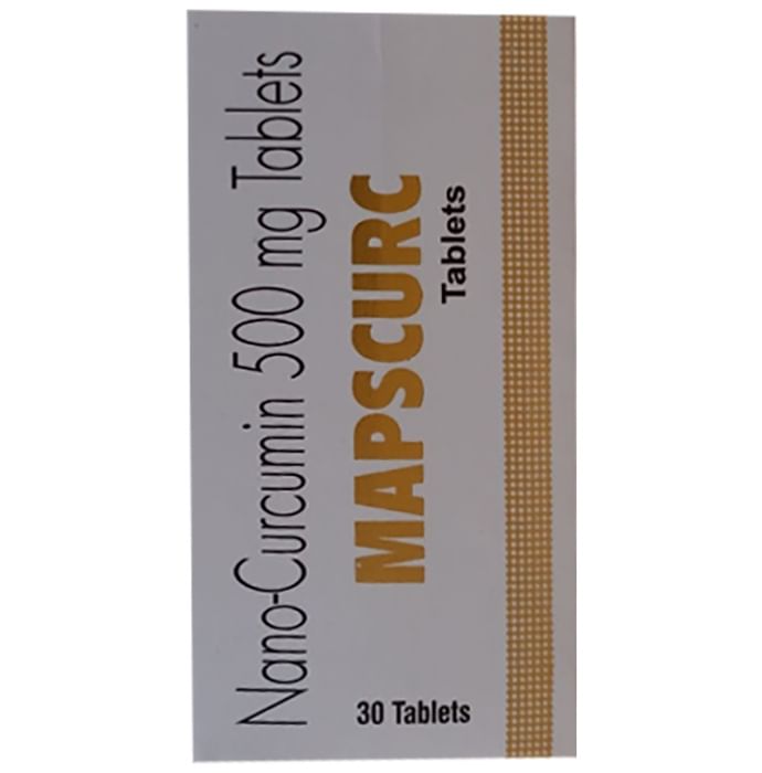 Mapscurc Tablet - Classic Derma