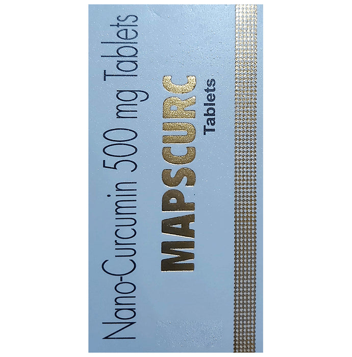 Mapscurc Tablet - Classic Derma