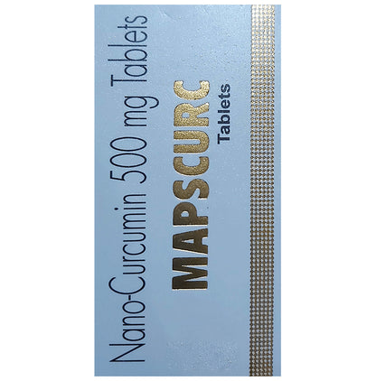Mapscurc Tablet - Classic Derma