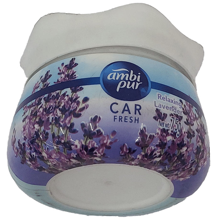Ambi Pur Car Fresh Relaxing Lavender - Classic Derma