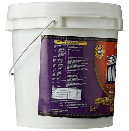 Matrix Nutrition Real Mass Chocolate