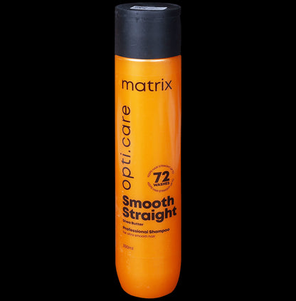 Matrix Opti Care Smooth Straight Professional Shampoo