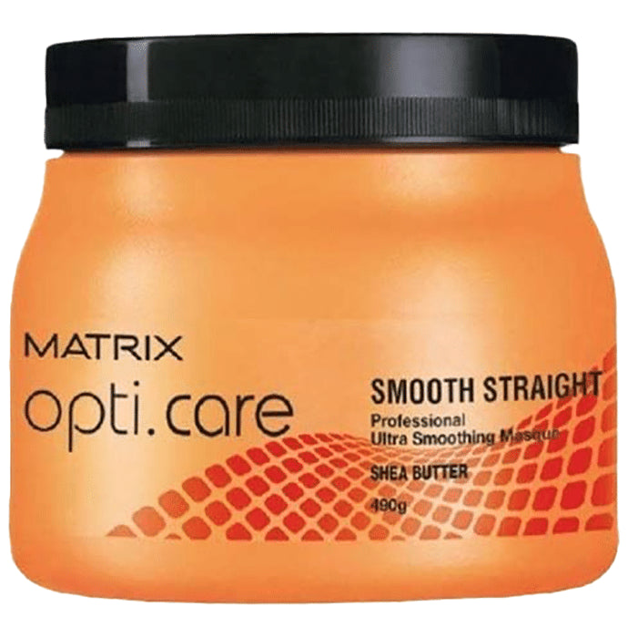 Matrix Opti. Care Professional Ultra Smoothing Masque - Classic Derma