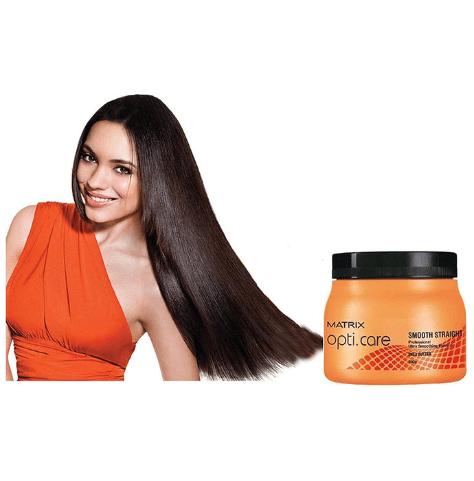 Matrix Opti. Care Professional Ultra Smoothing Masque