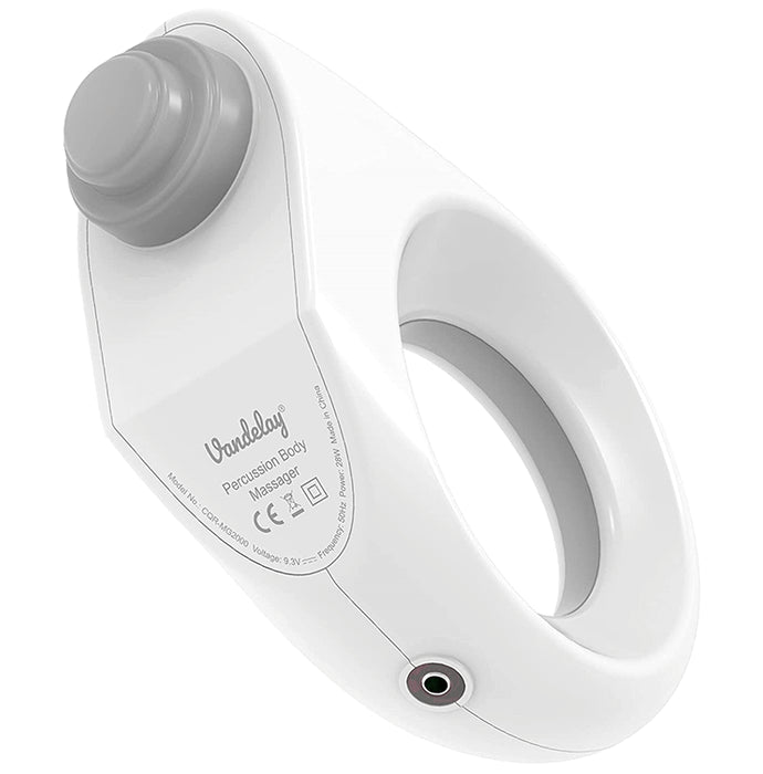 Vandelay CQR-MG2000 Deep Tissue Percussion Massager - Classic Derma