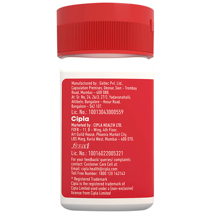 Maxirich Daily Multivitamin for Energy, Immunity & Performance | Capsule