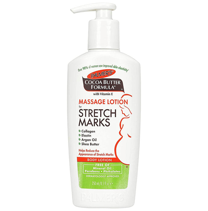 Palmer's Cocoa Butter Formula Massage Lotion For Stretch Marks - Classic Derma