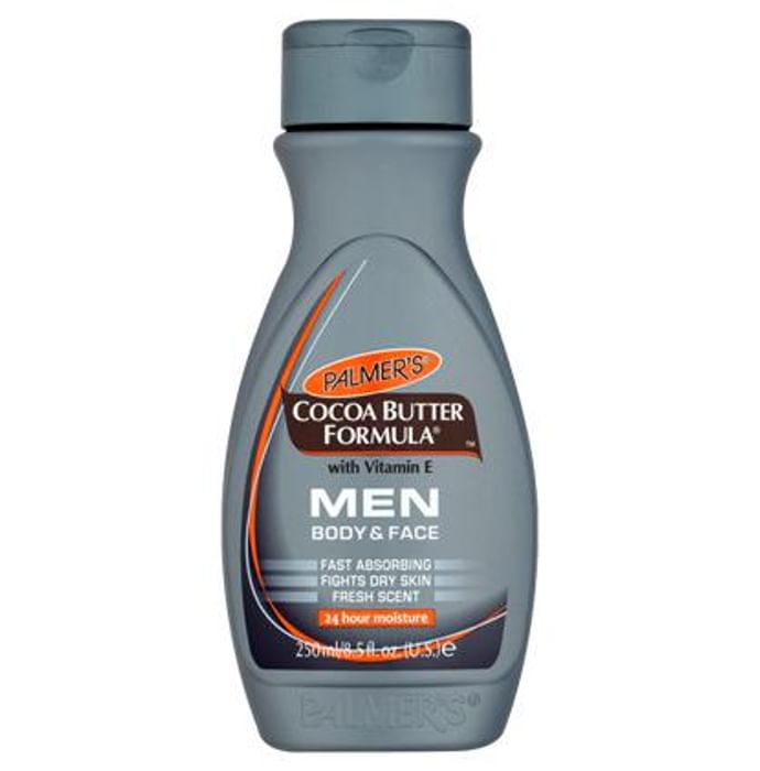 Palmer's Cocoa Butter Formula Men Body & Face Lotion - Classic Derma