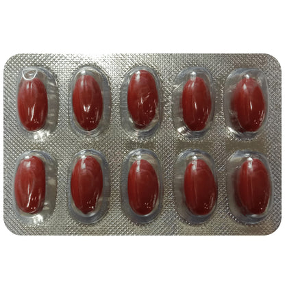 Maxoza Neo Soft Gelatin Capsule