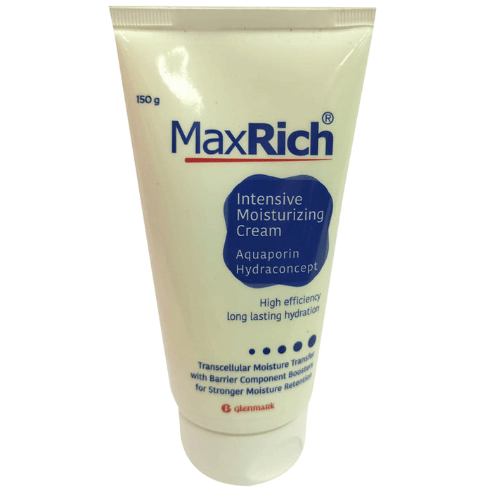 Maxrich Intensive Moisturising Cream - Classic Derma