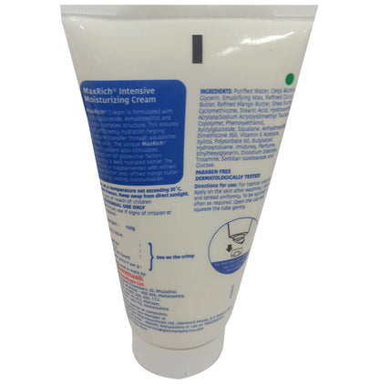 Maxrich Intensive Moisturising Cream