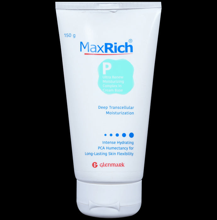 Maxrich P Deep Transcellular Moisturisation Cream