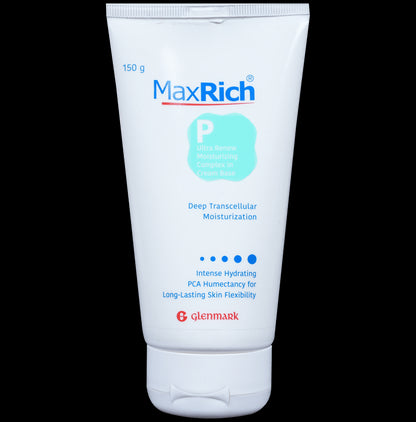 Maxrich P Deep Transcellular Moisturisation Cream