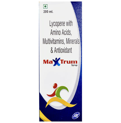 Maxtrum Syrup - Classic Derma