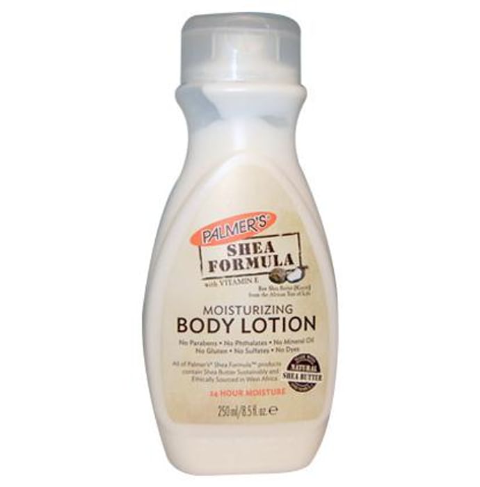 Palmer's Shea Formula Raw Shea Body Lotion - Classic Derma