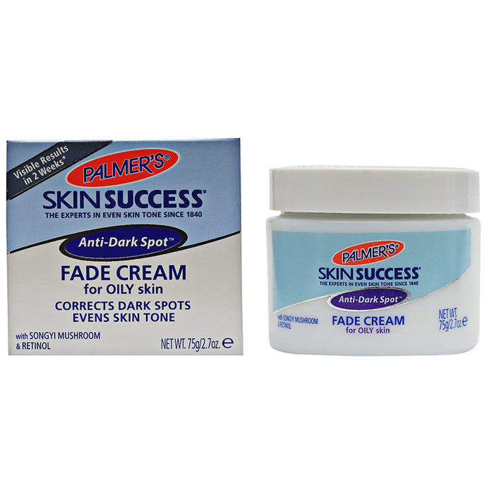 Palmer's Skin Success Anti-Dark Spot Fade Cream for Oily Skin - Classic Derma